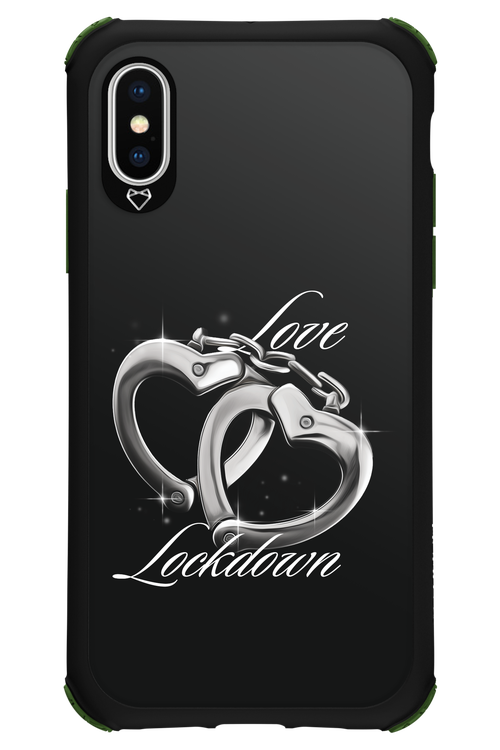 Love Lockdown - Apple iPhone X