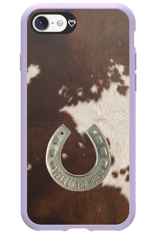 Year of the horse 2.0 - Apple iPhone 7
