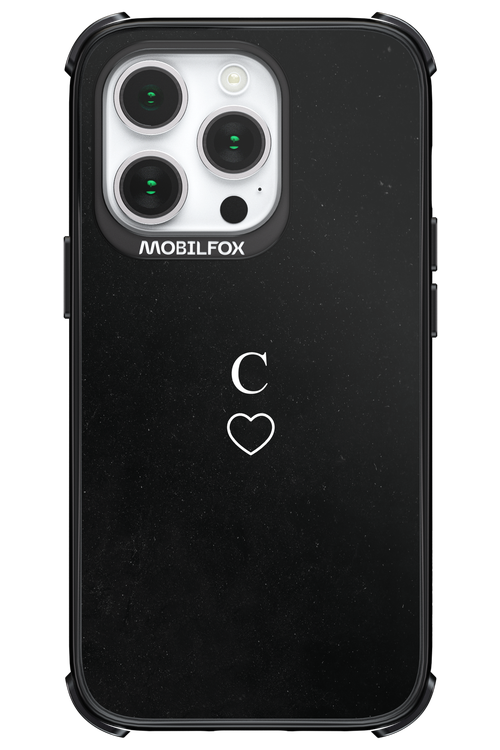 C Black 2.0 - Apple iPhone 14 Pro
