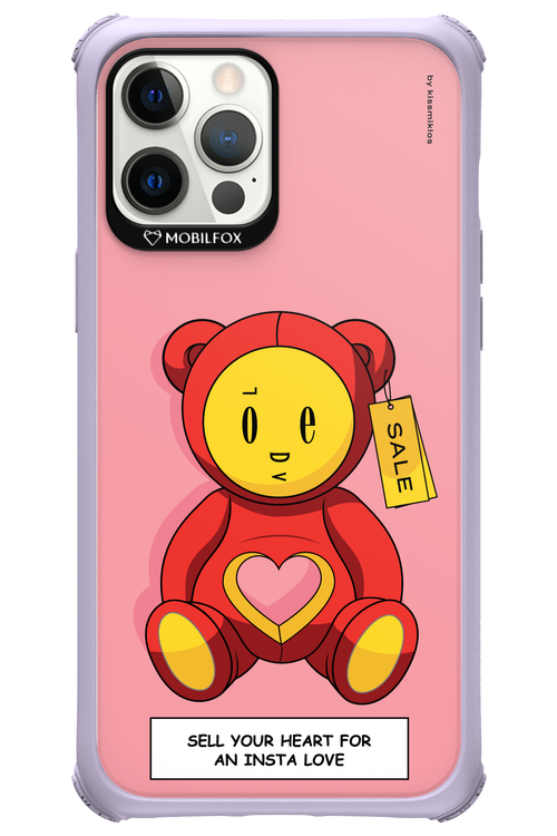 Sell Your Heart For an INSTA LOVE - Apple iPhone 12 Pro Max