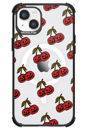 Spicey Pumpkin (Transparent) - Apple iPhone 14 Plus