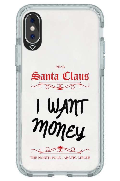 Letter - Apple iPhone XS