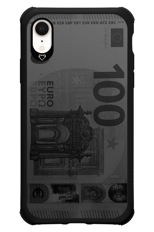 Euro Black - Apple iPhone XR