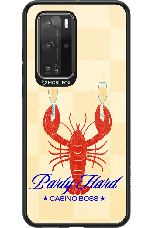 Party Hard 2.0 - Huawei P40 Pro