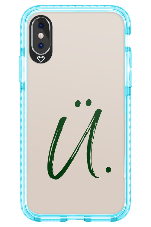 (Tennis Zone) U II - Apple iPhone X