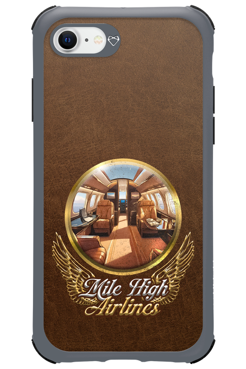 Mile High Airlines - Apple iPhone 8