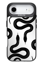 Black Mamba Mirror - Apple iPhone 17 Air