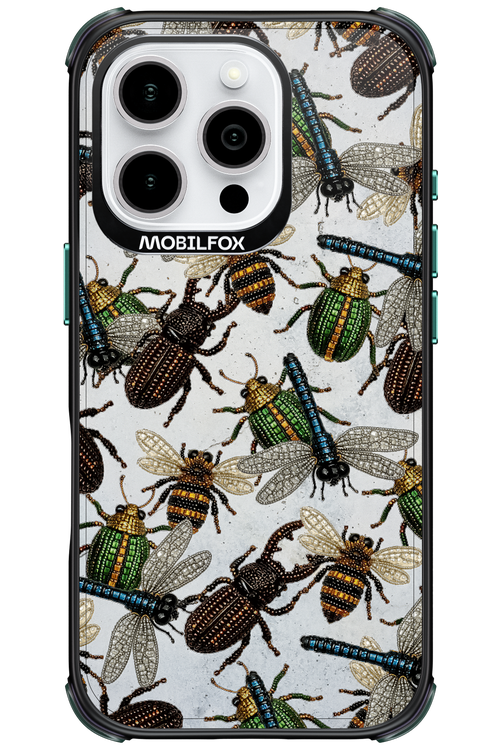 Beetle Gem - Apple iPhone 16 Pro