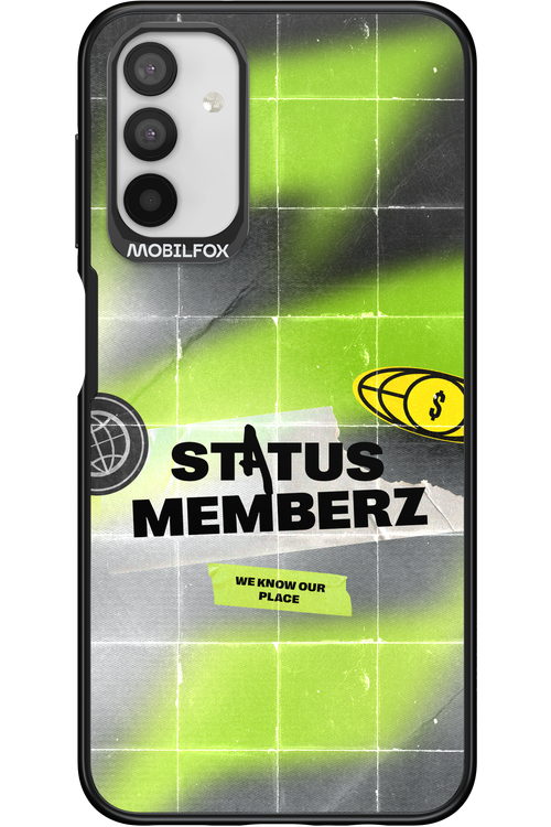 Status Memberz - Samsung Galaxy A04s