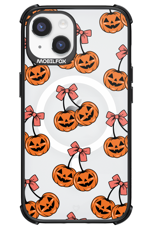 Pumpkin Cherry - Apple iPhone 14