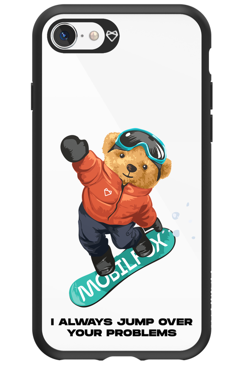 High Jump - Apple iPhone SE 2020