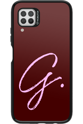 (Dark Blush) G 2.0 - Huawei P40 Lite