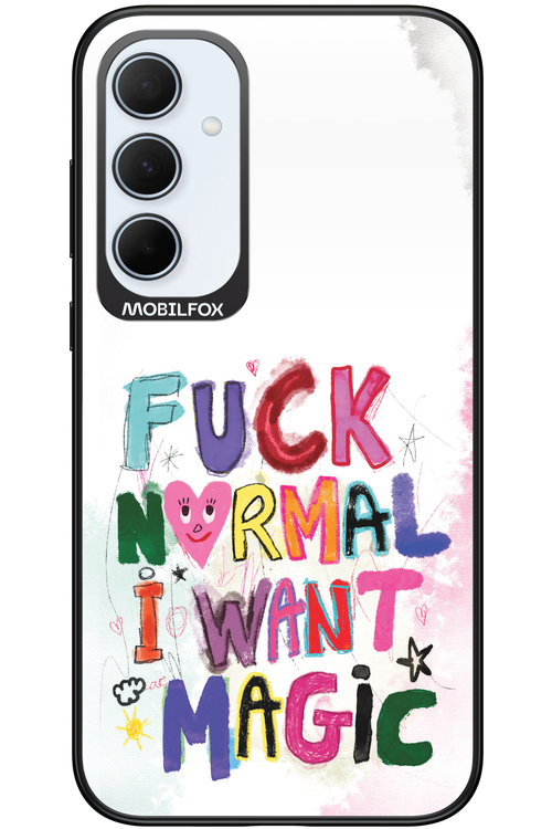 Magic - Samsung Galaxy A35