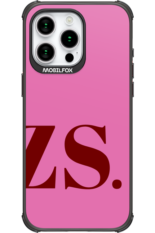 ZS (Sorbet) - Apple iPhone 15 Pro Max