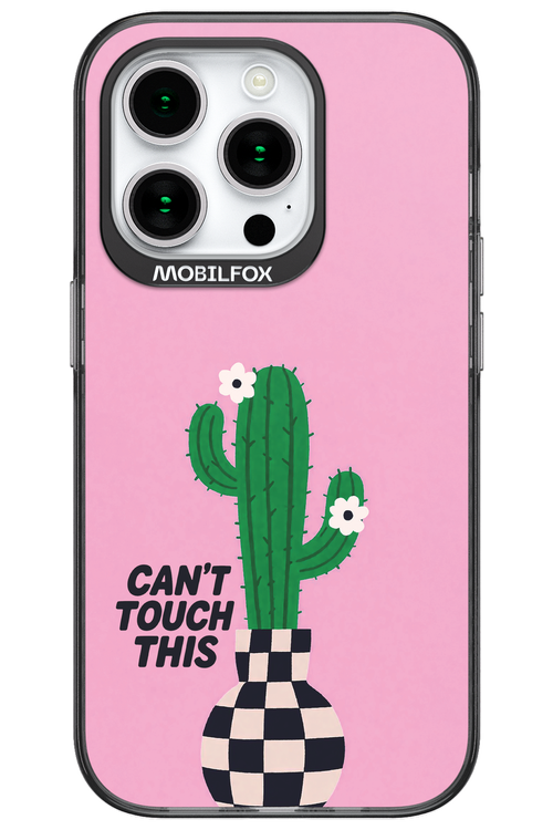 CANT TOUCH THIS 2.0 - Apple iPhone 15 Pro