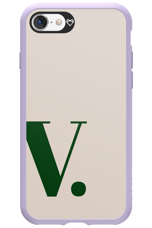 V (Tennis Zone) - Apple iPhone 8