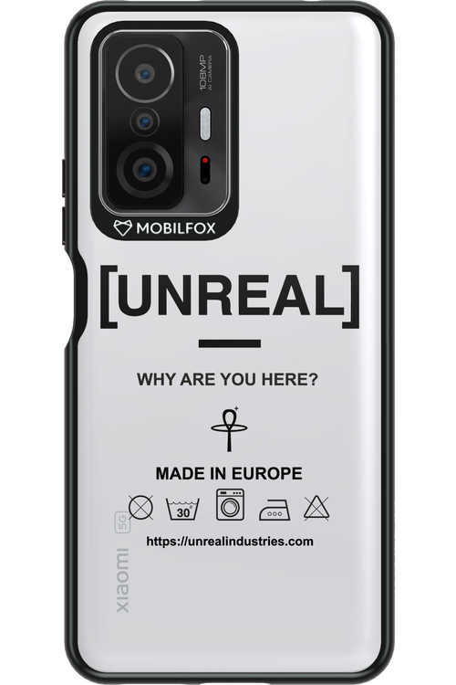Unreal Symbol - Xiaomi Mi 11T Pro