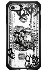 CLOWN BLVCK - Apple iPhone SE 2022