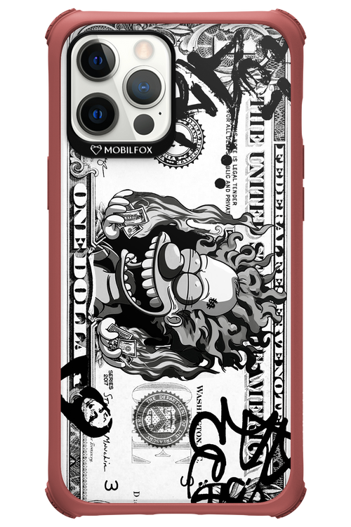 CLOWN BLVCK - Apple iPhone 12 Pro Max
