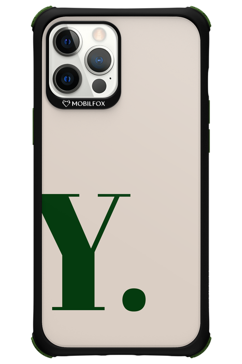 Y (Tennis Zone) - Apple iPhone 12 Pro Max