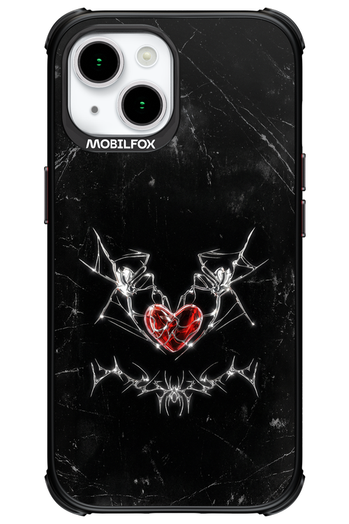Blind Heart 2.0 - Apple iPhone 15