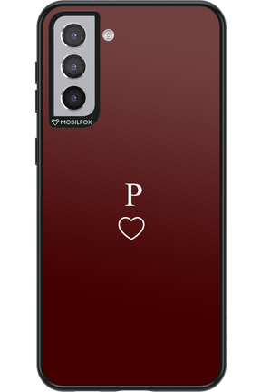 P Burgundia 2.0 - Samsung Galaxy S21+