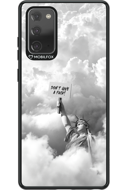 Don't give a  - Samsung Galaxy Note 20