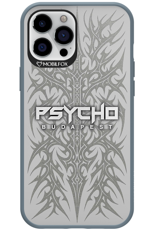 Cybersigilism (Grey) - Apple iPhone 12 Pro Max