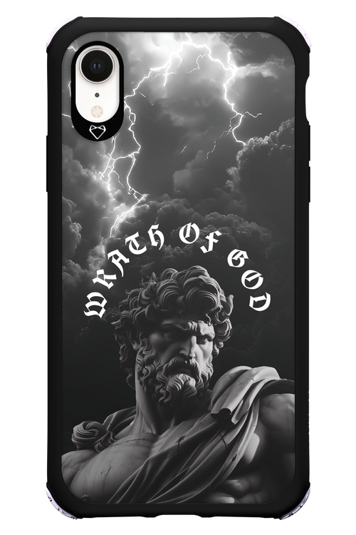 God - Apple iPhone XR