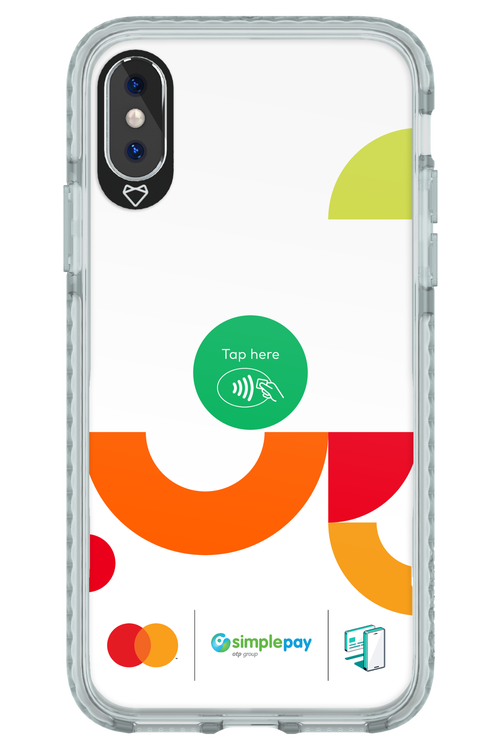 OTP EU Color - Apple iPhone XS