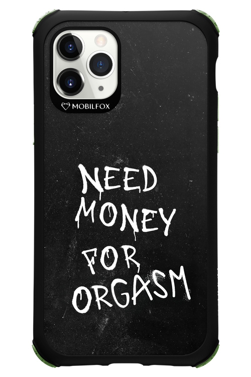 Orgasm 2.0 - Apple iPhone 11 Pro