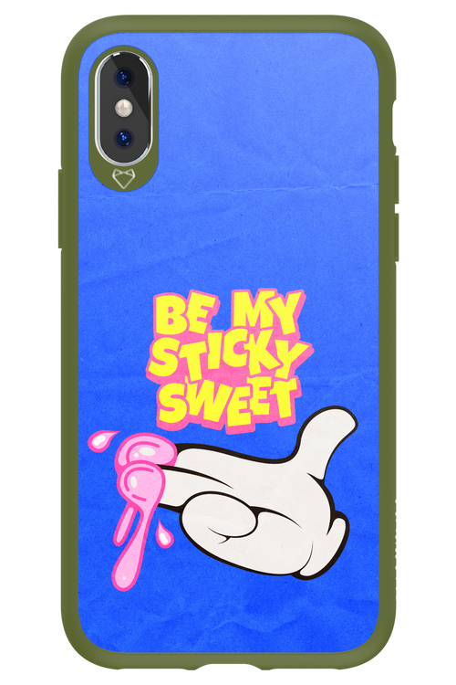 be my sticky sweet 2.0 - Apple iPhone XS