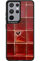 Heartbroken - Samsung Galaxy S21 Ultra