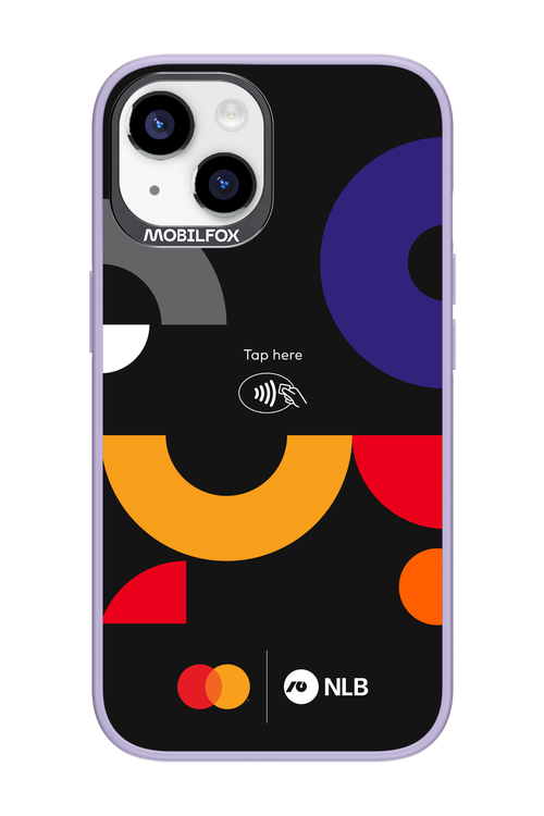 NLB Black - Apple iPhone 14