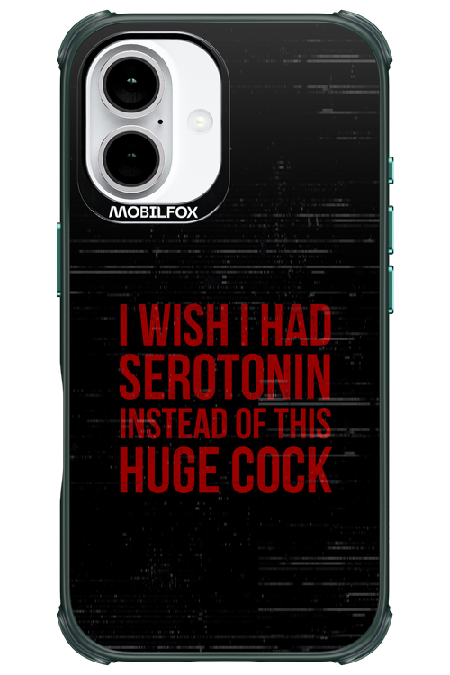 SEROTONIN 2.0 - Apple iPhone 16