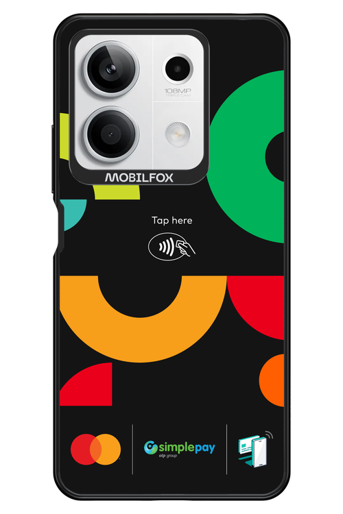 OTP EU Black - Xiaomi Redmi Note 13 5G