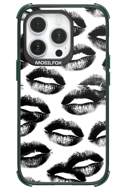 Ghost Kiss - Apple iPhone 14 Pro