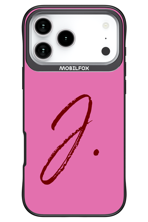 (Sorbet) J 2.0 - Apple iPhone 17 Pro Max