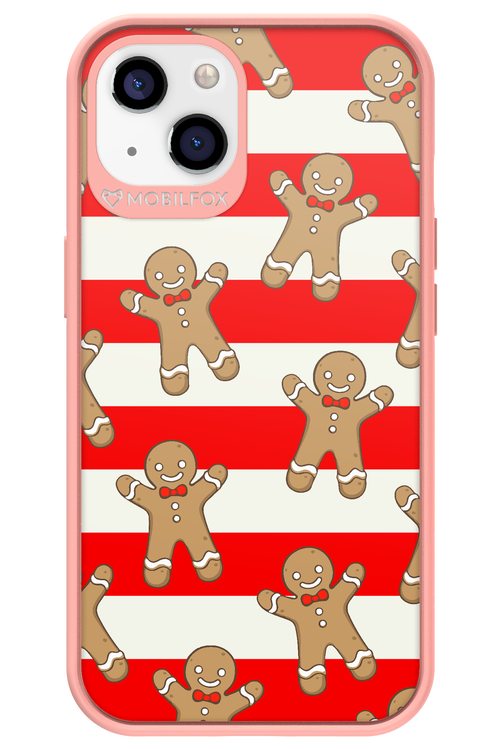 Gingerbread Man - Apple iPhone 13