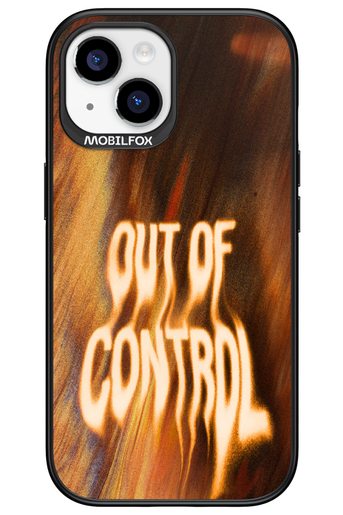 Out of Control 2.0 - Apple iPhone 15