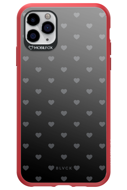 BLVCK HEARTS - Apple iPhone 11 Pro Max