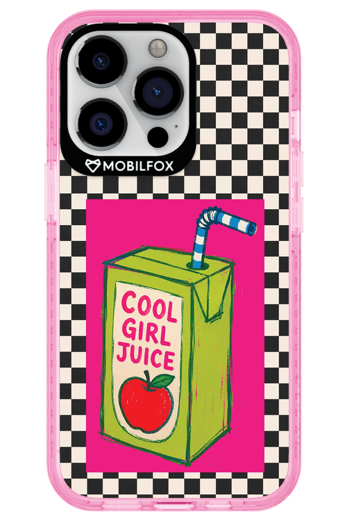 COOL GIRL JUICE 2.0 - Apple iPhone 13 Pro