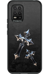 Chrome Crosses - Xiaomi Mi 10 Lite 5G
