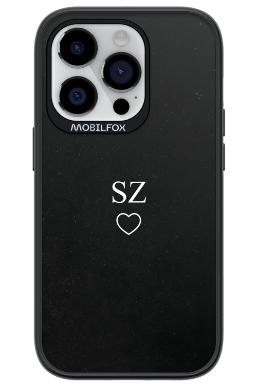 SZ Black 2.0 - Apple iPhone 14 Pro