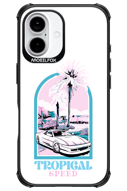 Tropical Speed - Apple iPhone 16