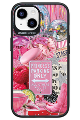 PINK PRINCESS - Apple iPhone 14