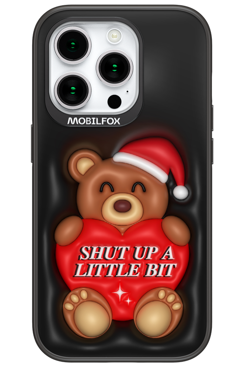Shut Up - Apple iPhone 15 Pro