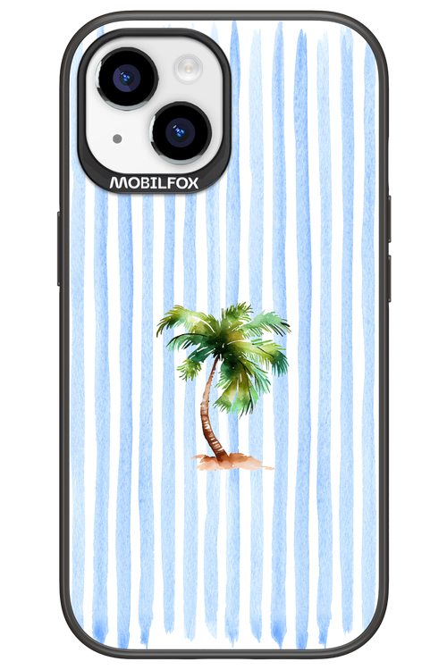 Palm Chill - Apple iPhone 15