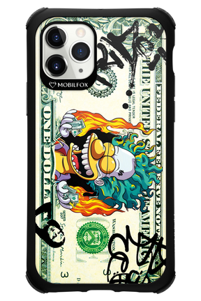 CLOWN - Apple iPhone 11 Pro