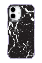 Grunge Marble - Apple iPhone 17